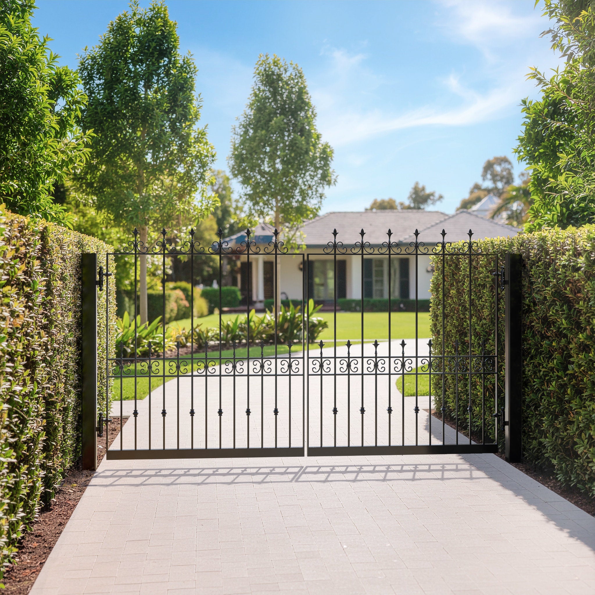 Driveway Gates
