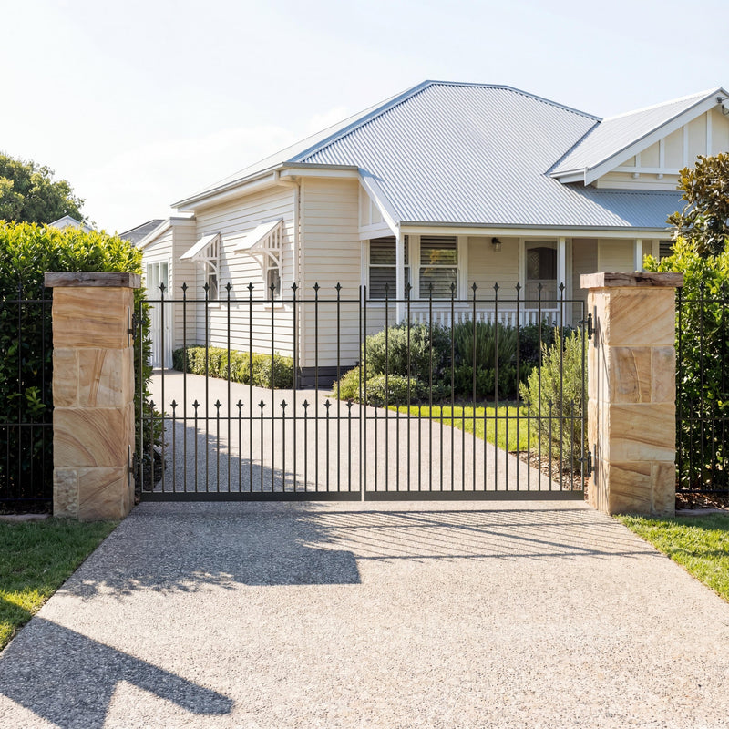 Driveway Gates