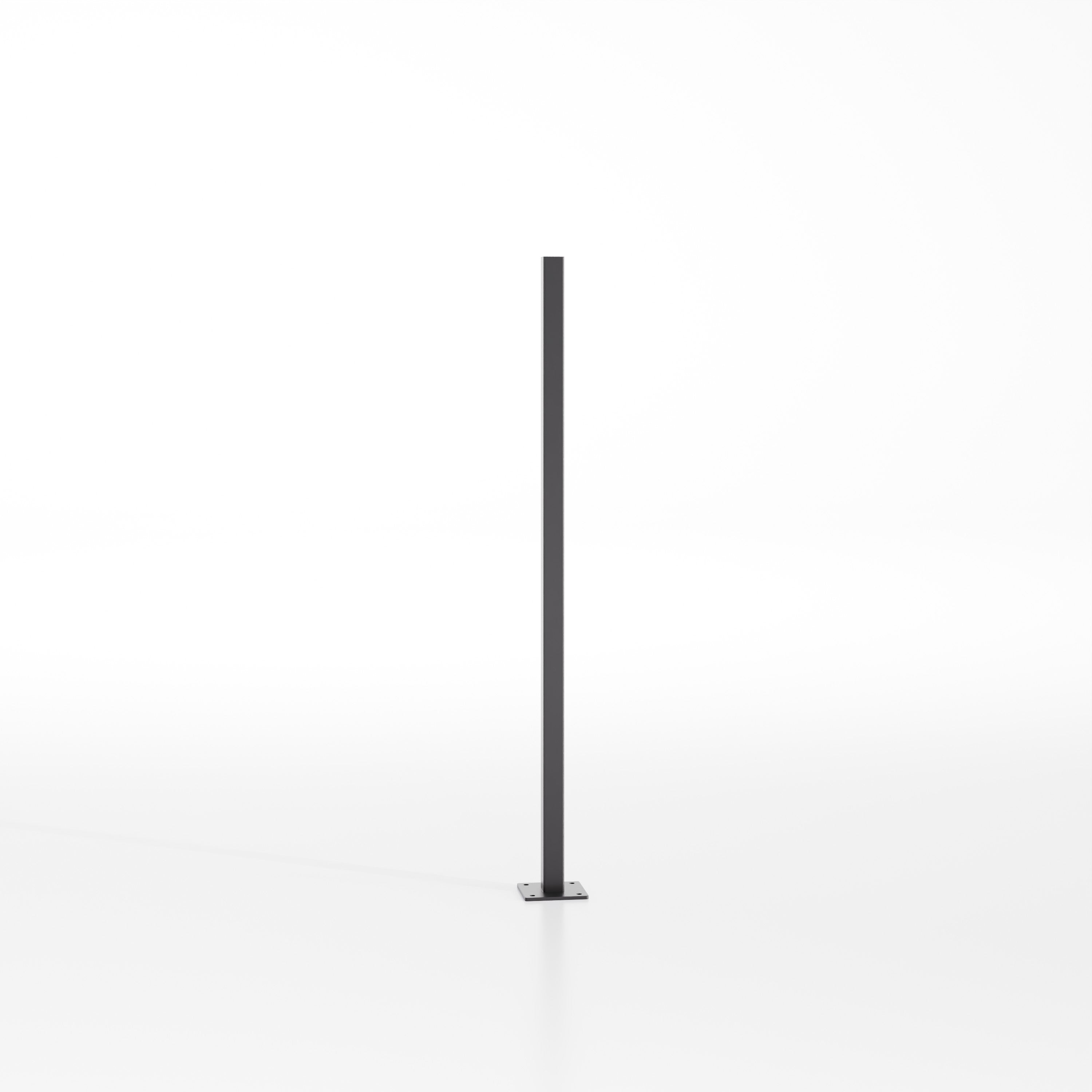 Post 50x50 with Baseplate