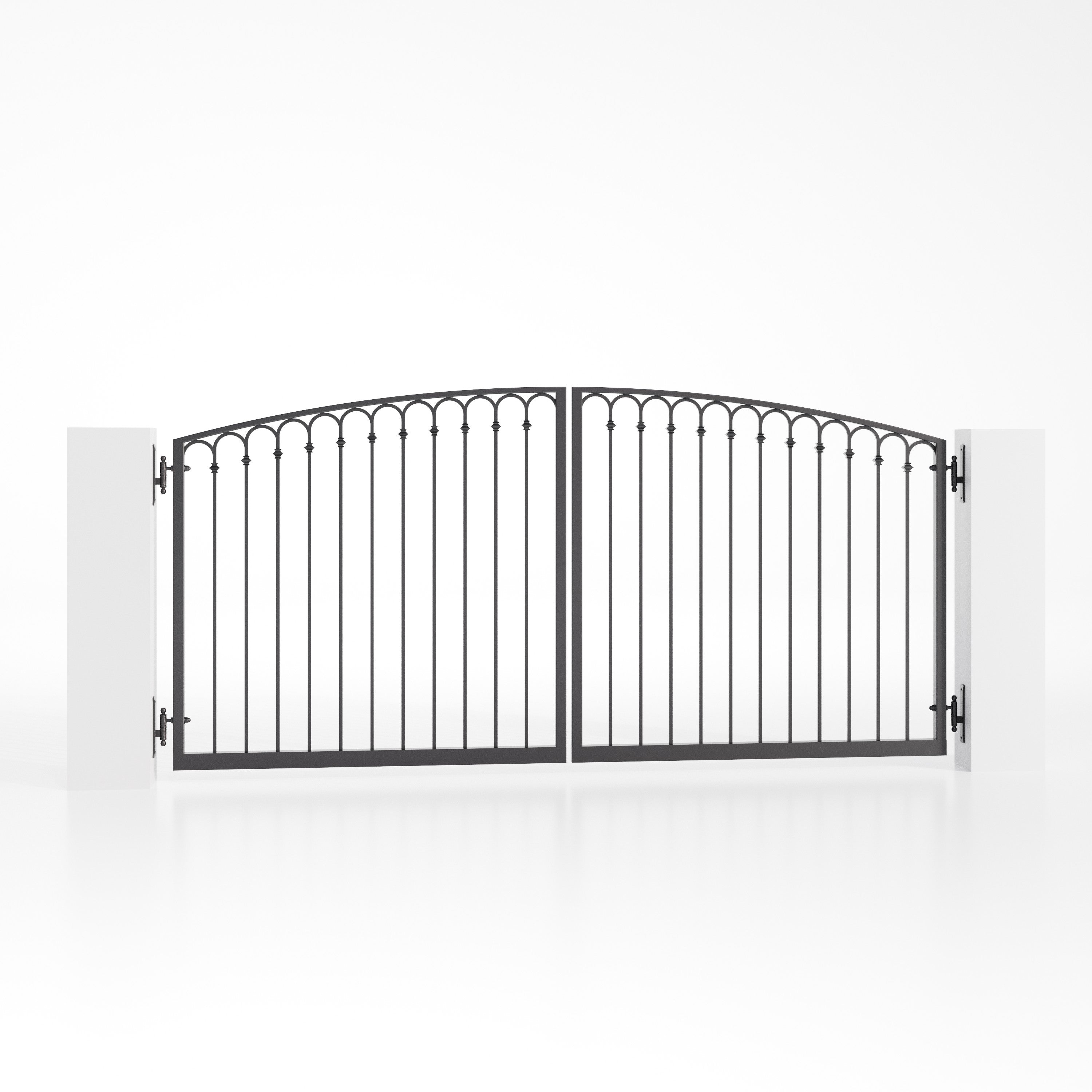 Burleigh Driveway Gate