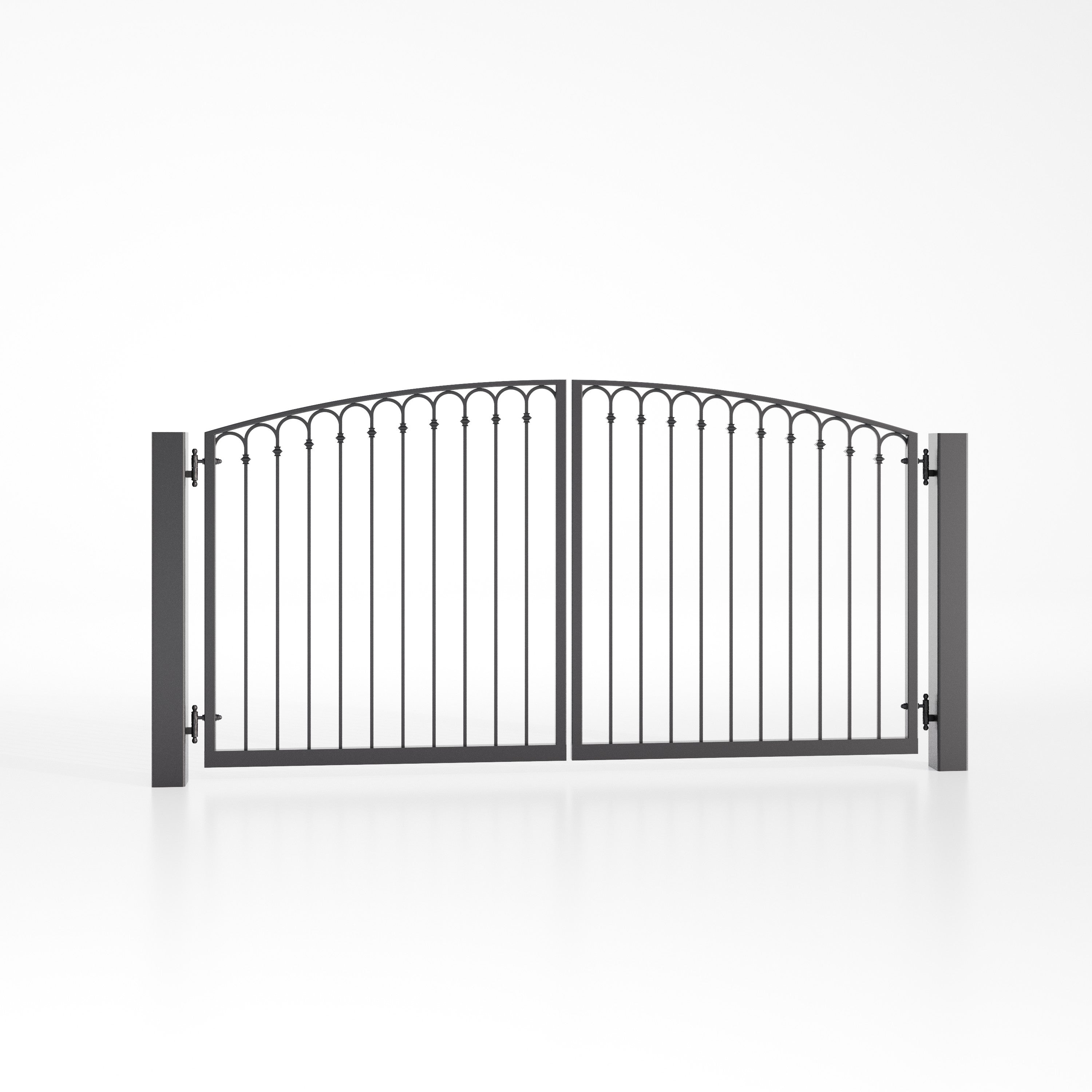 Burleigh Driveway Gate