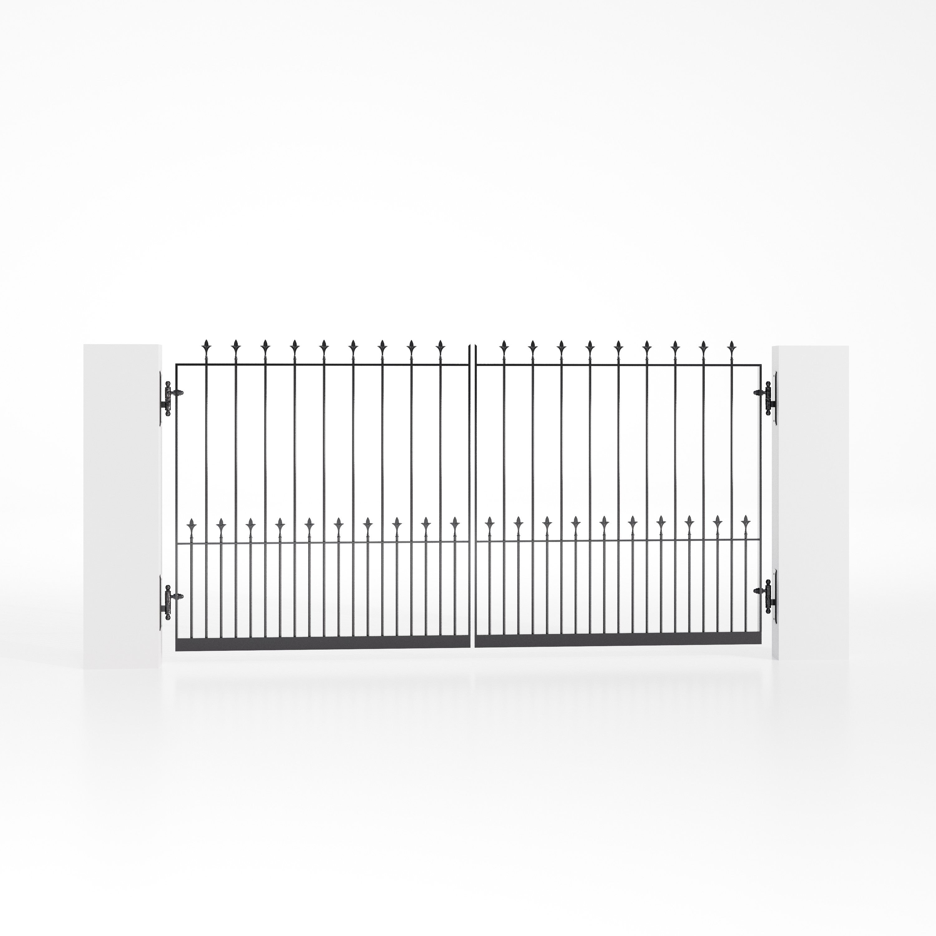 Flinders Driveway Gate