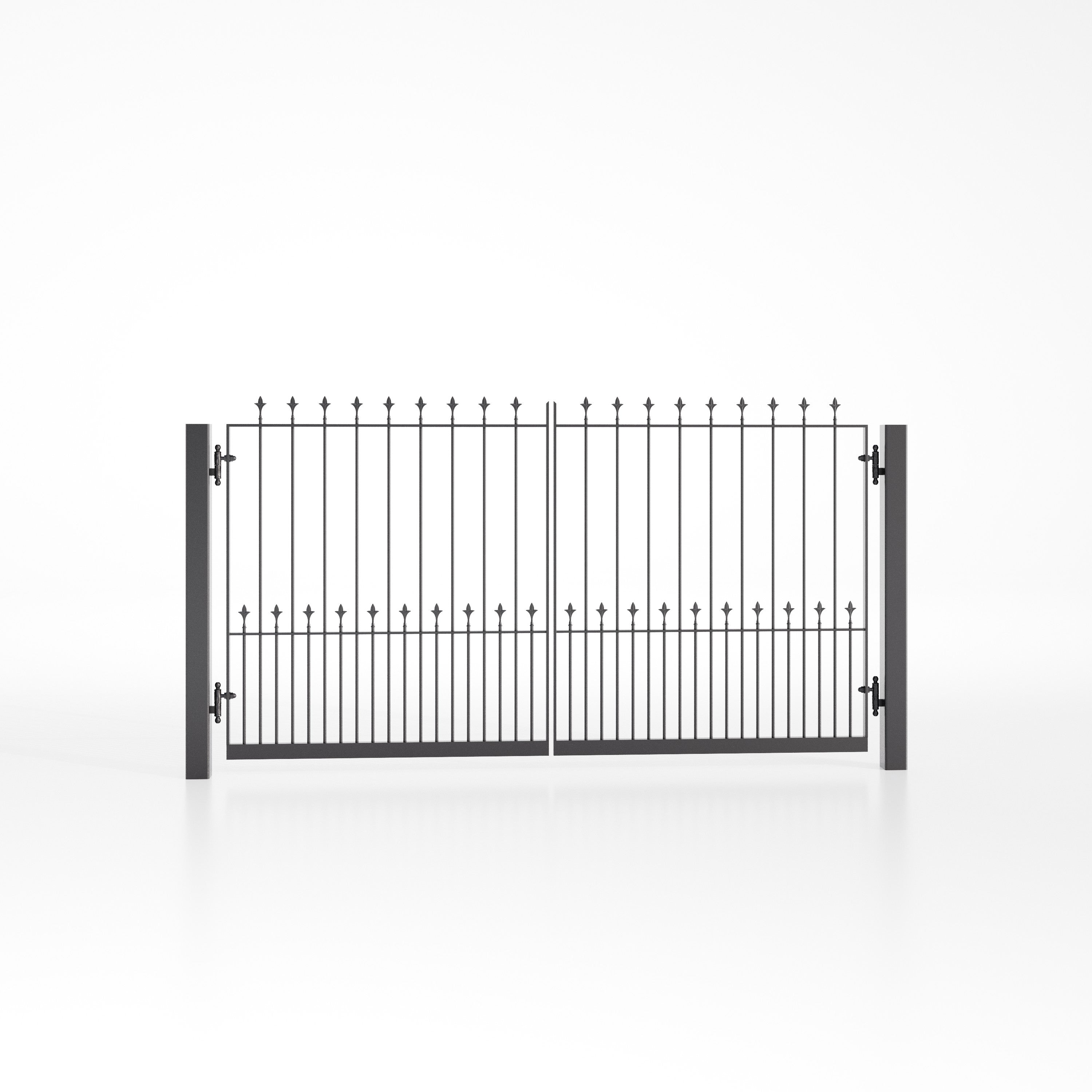 Flinders Driveway Gate