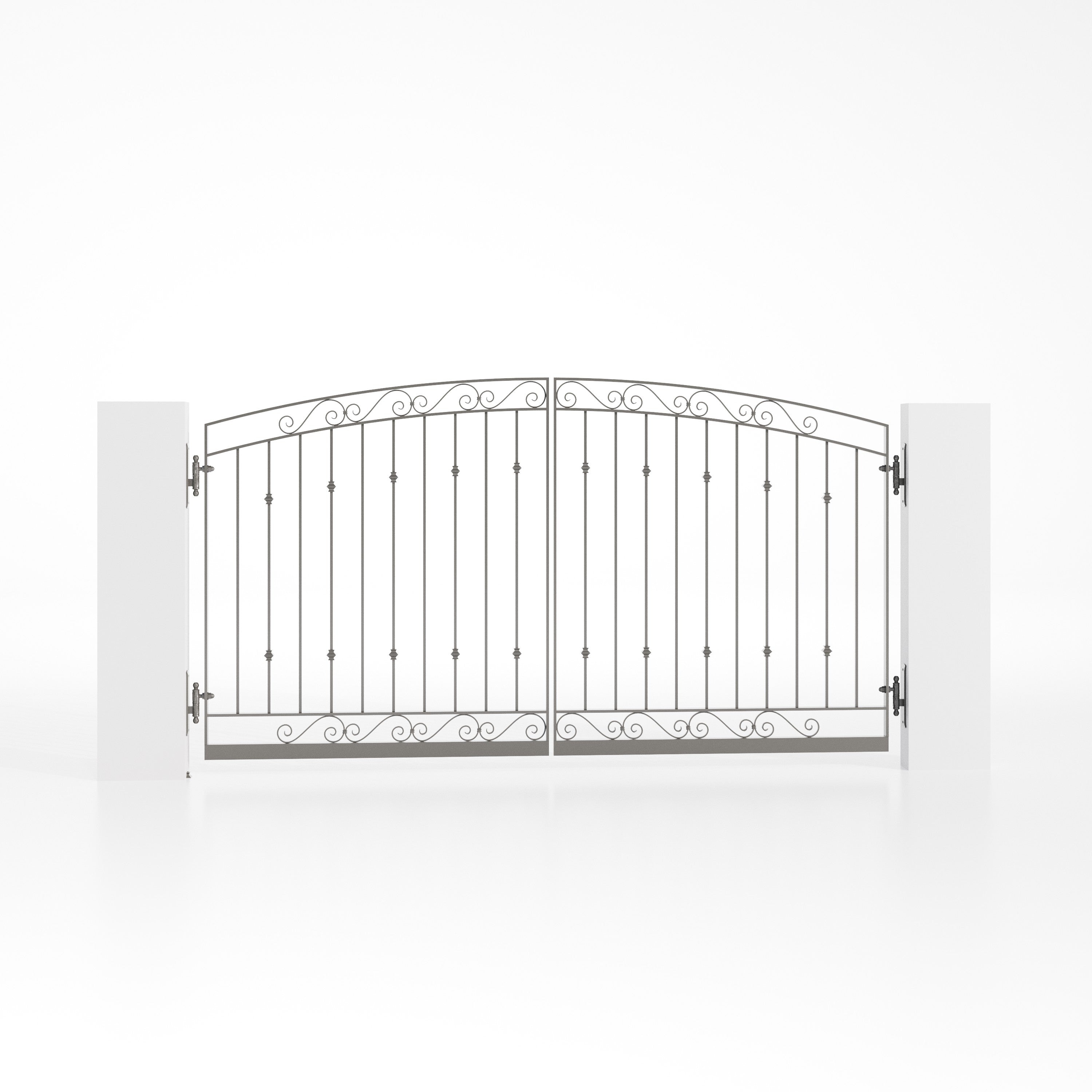 Augusta Driveway Gate