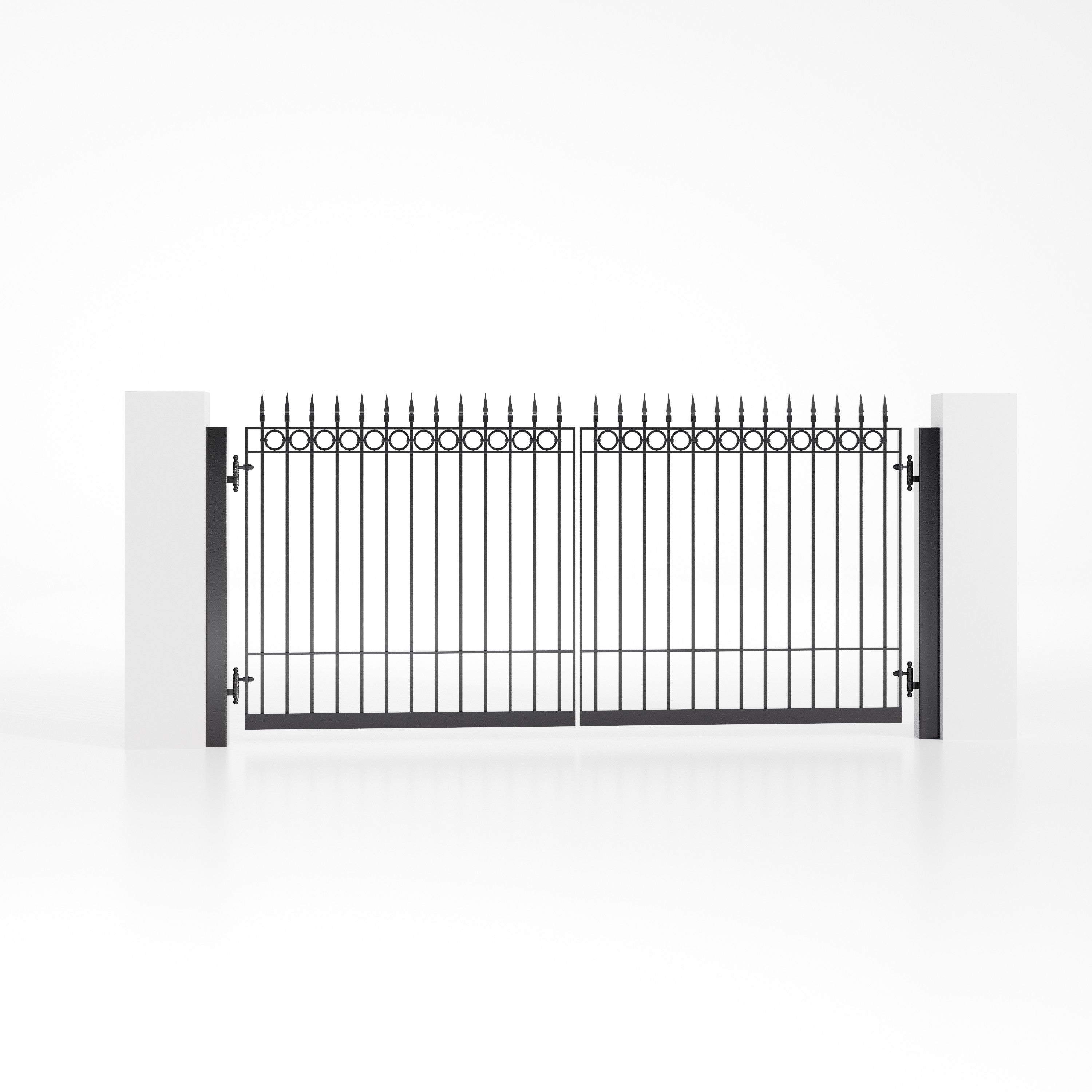 Apollo Driveway Gate