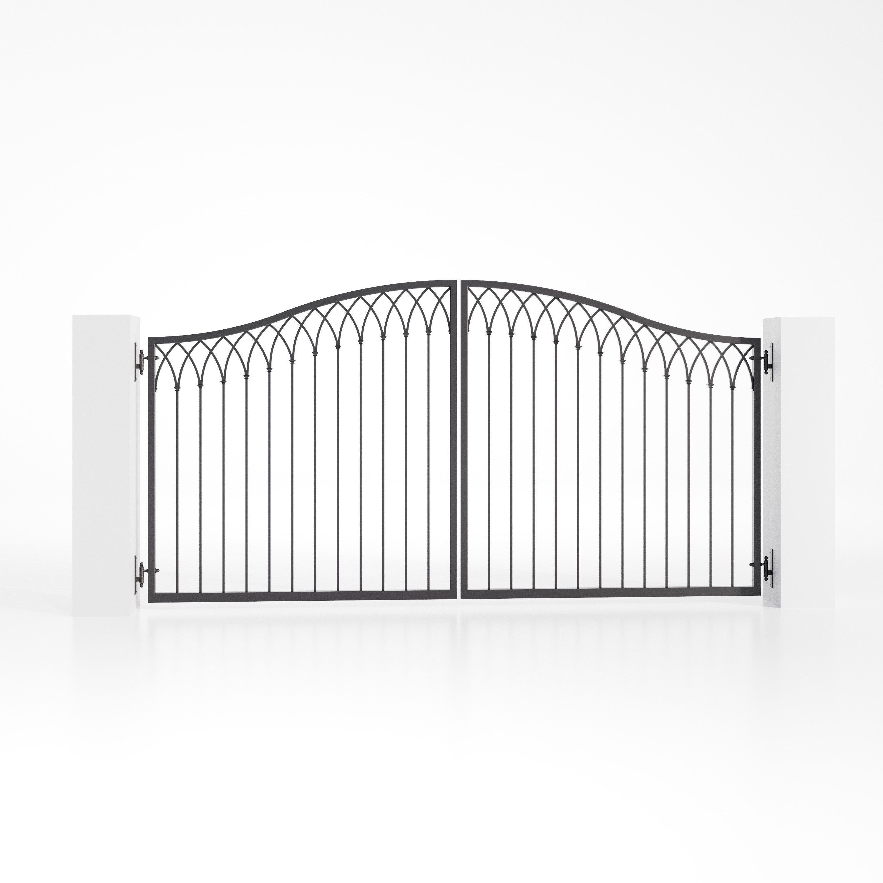 Sorrento Driveway Gate