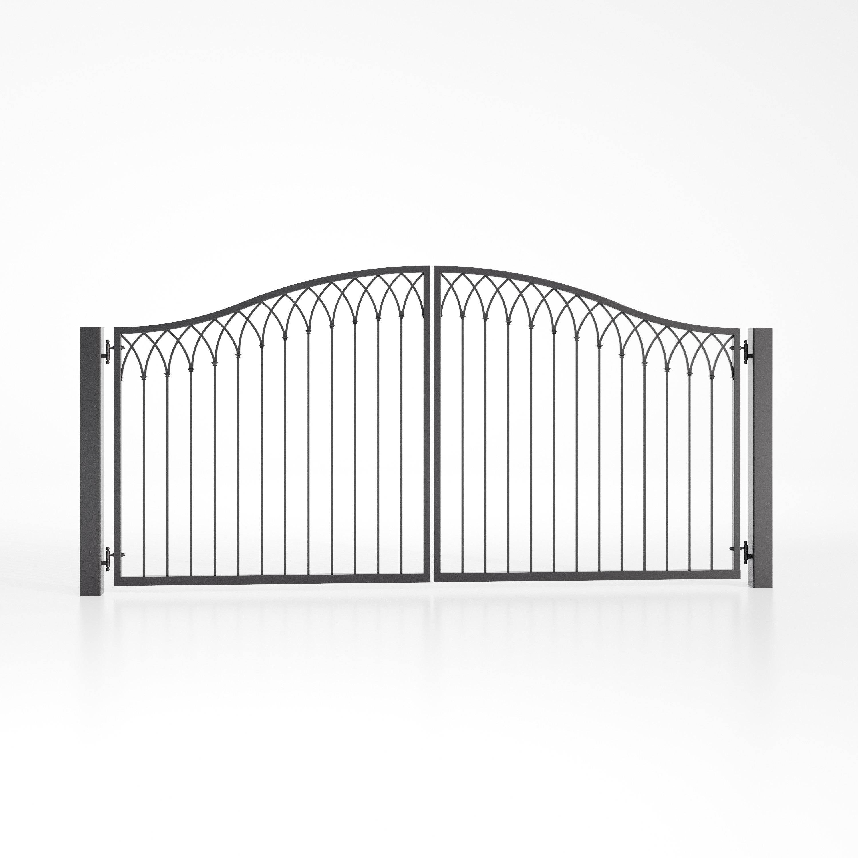 Sorrento Driveway Gate