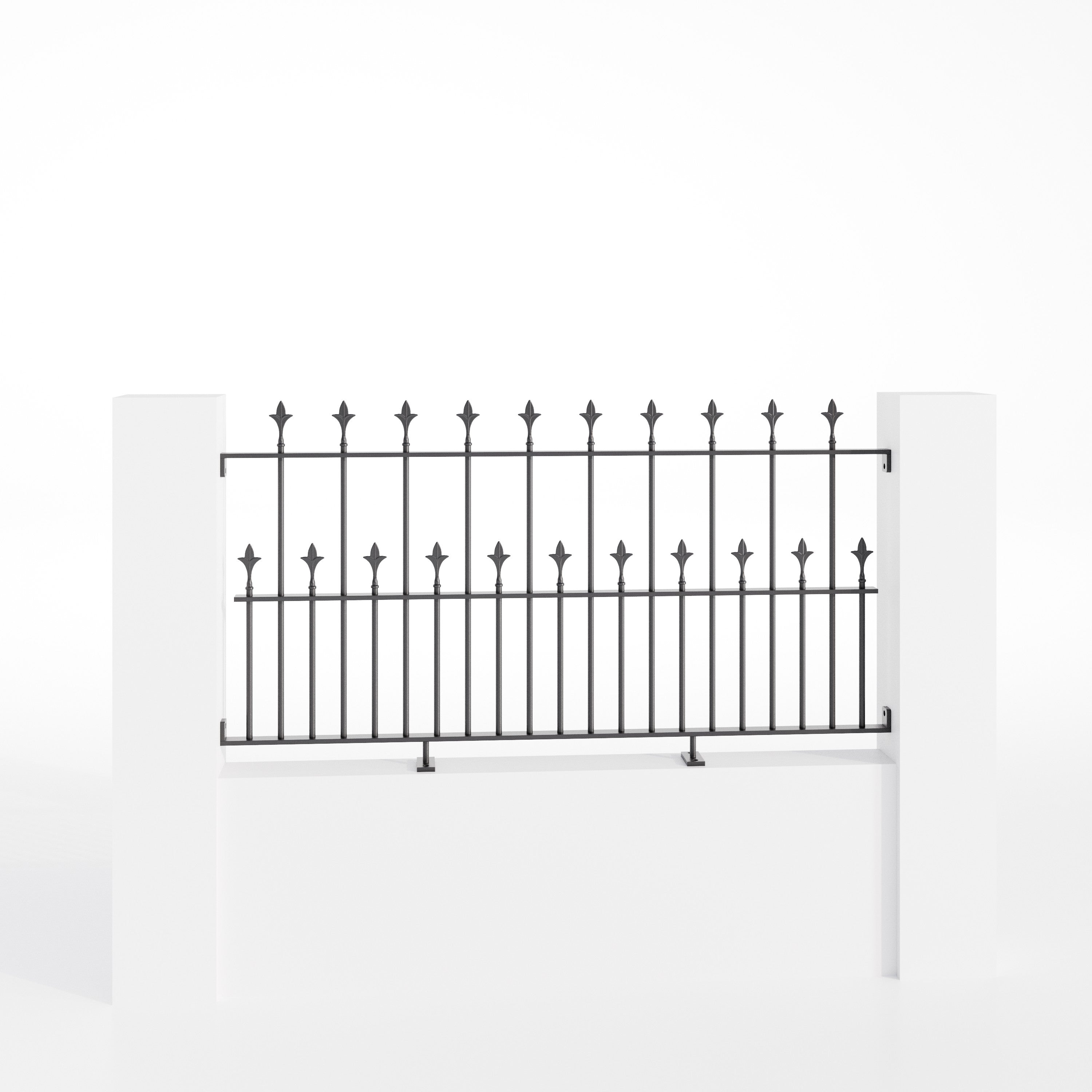 Flinders Fence Double Row