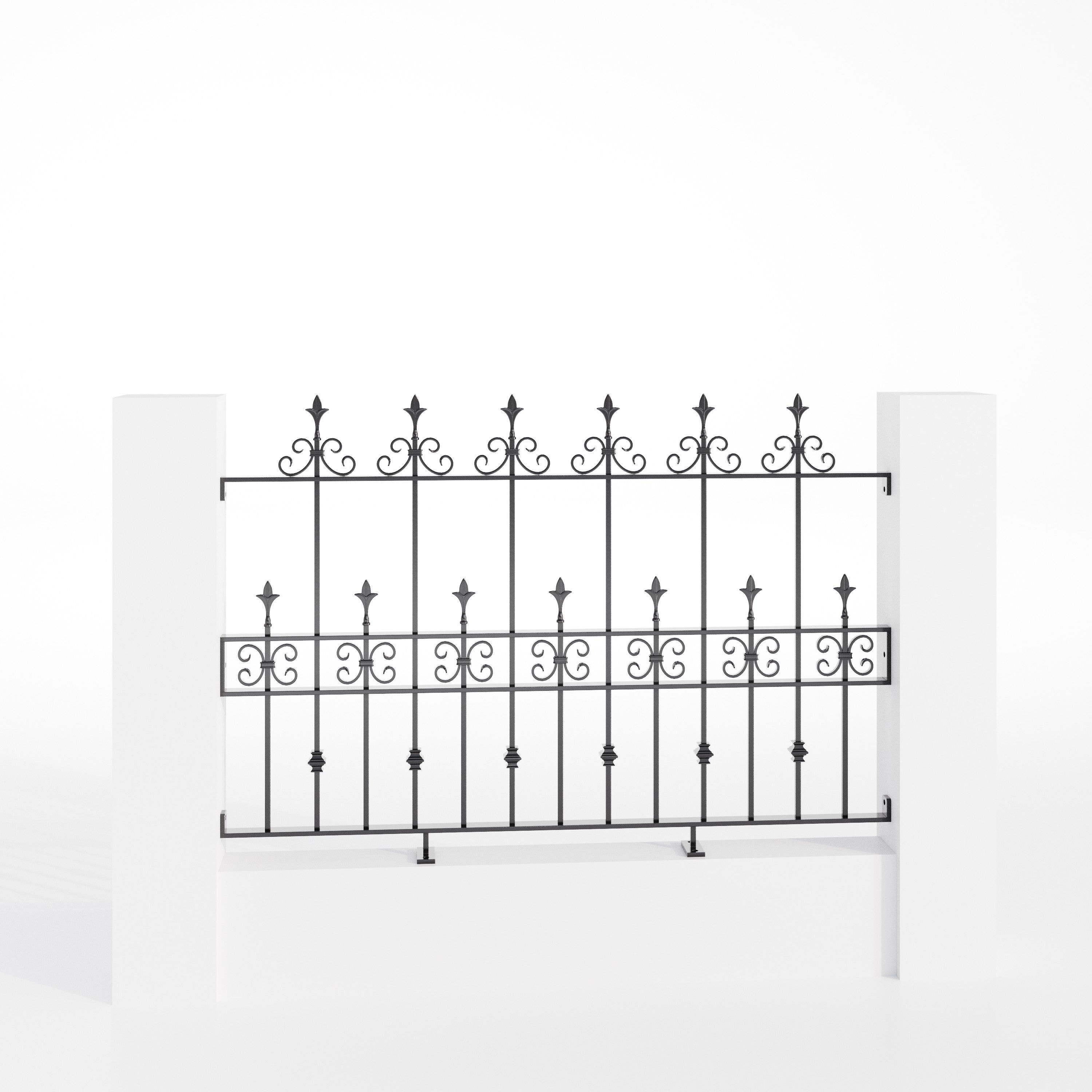 Dunsborough Fence Panel