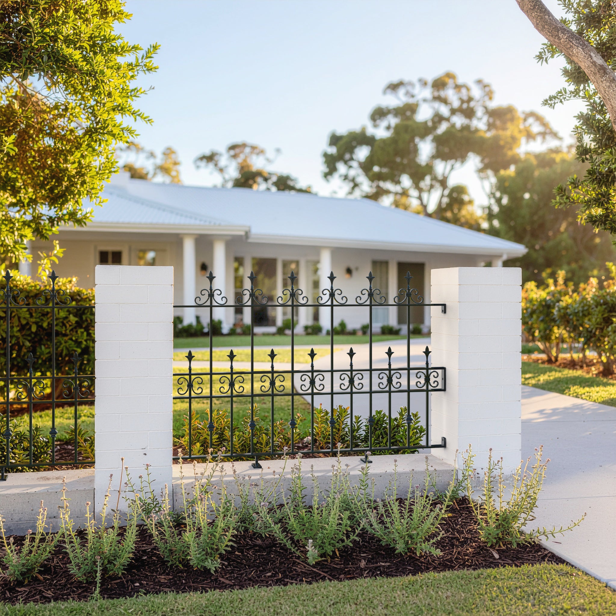 Dunsborough Fence Panel