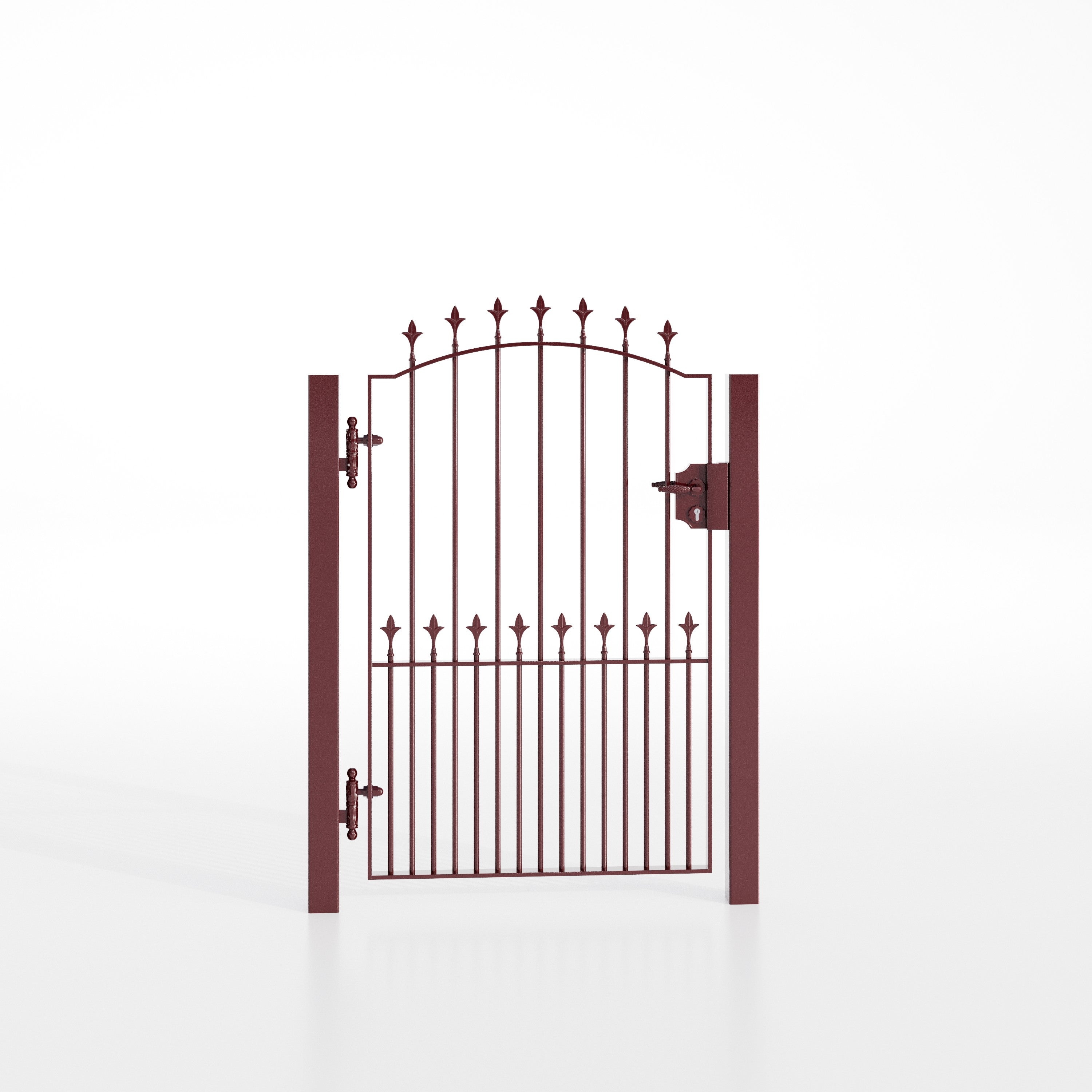 Flinders Arched Pedestrian Gate