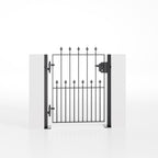 Flinders Pedestrian Gate