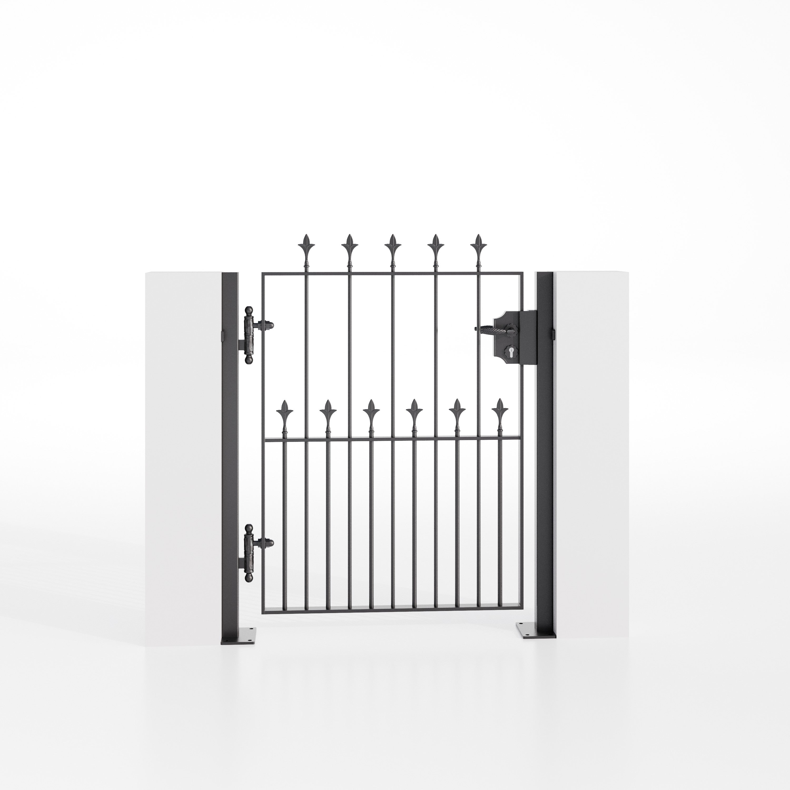 Flinders Pedestrian Gate