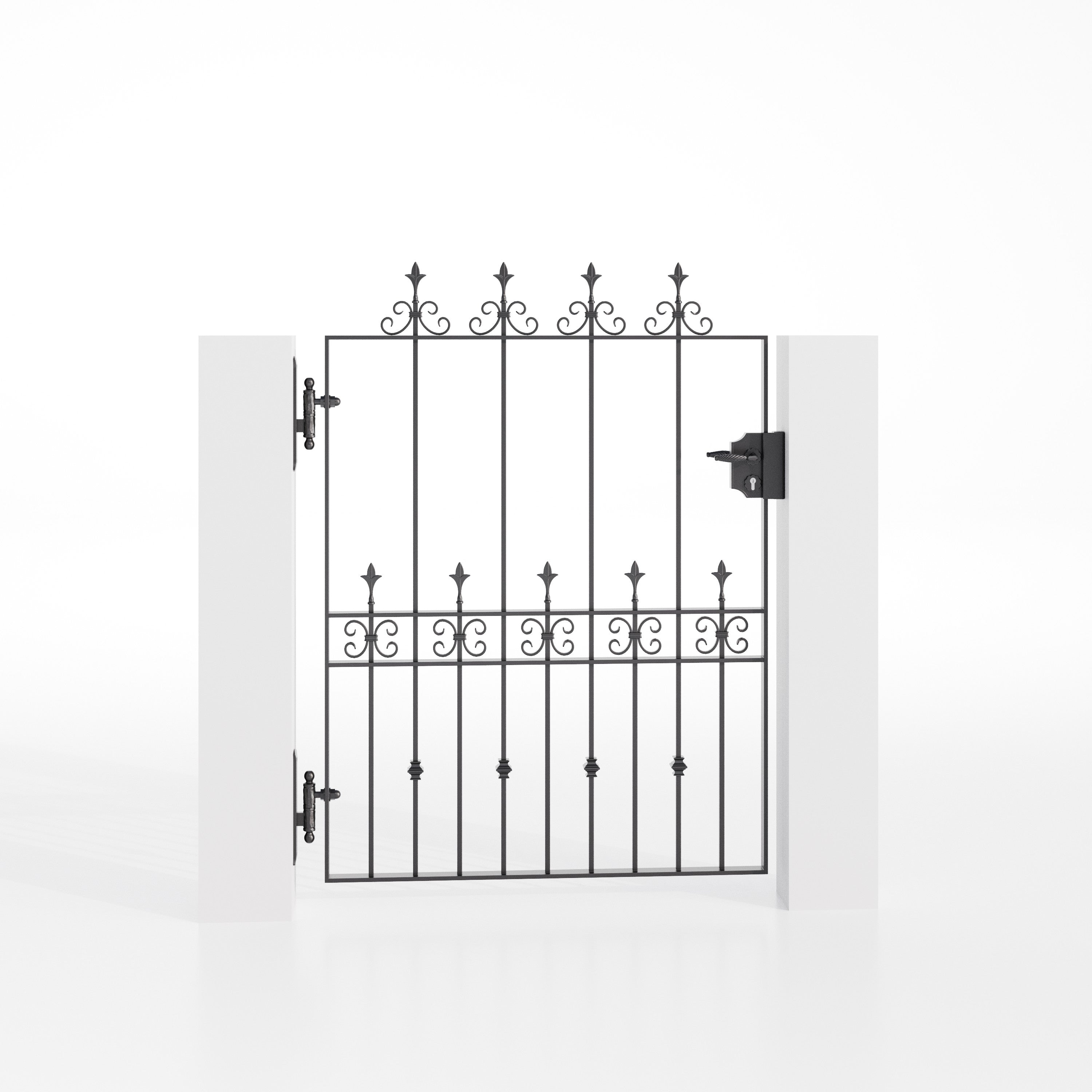 Dunsborough Pedestrian Gate