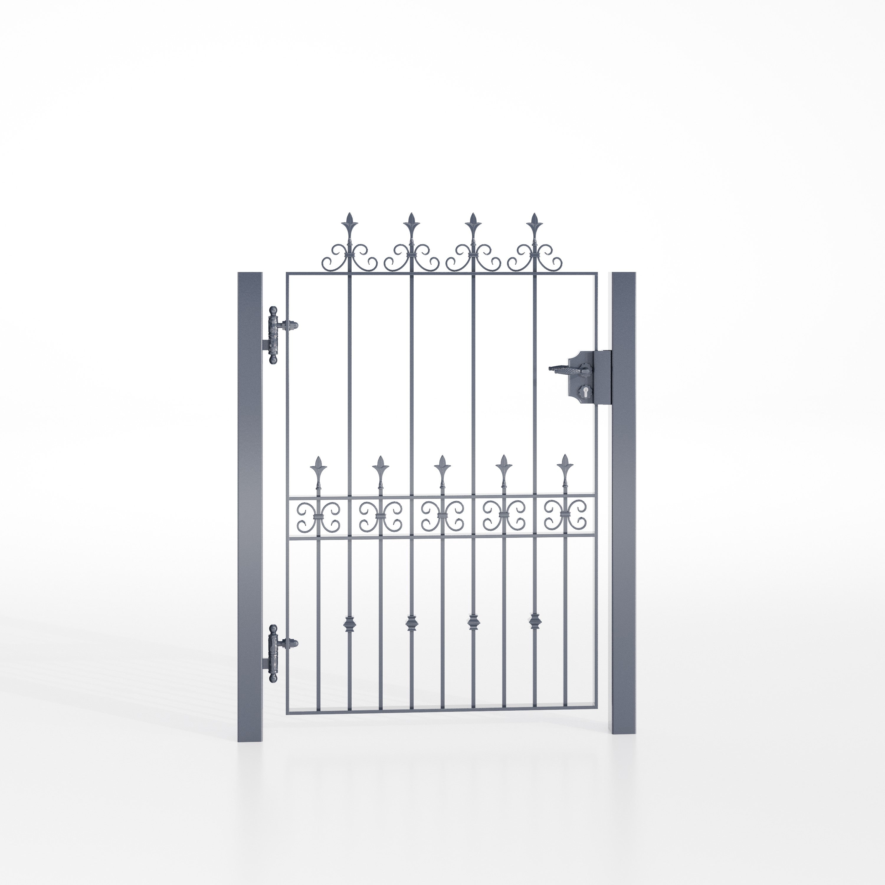 Dunsborough Pedestrian Gate