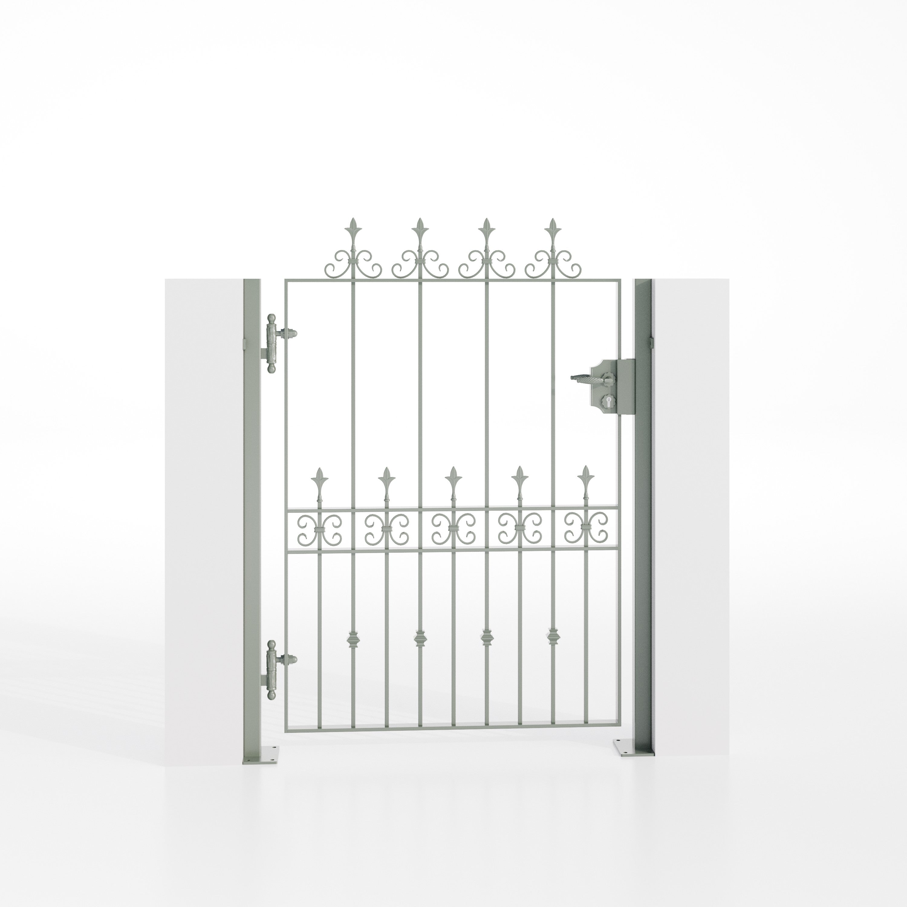 Dunsborough Pedestrian Gate