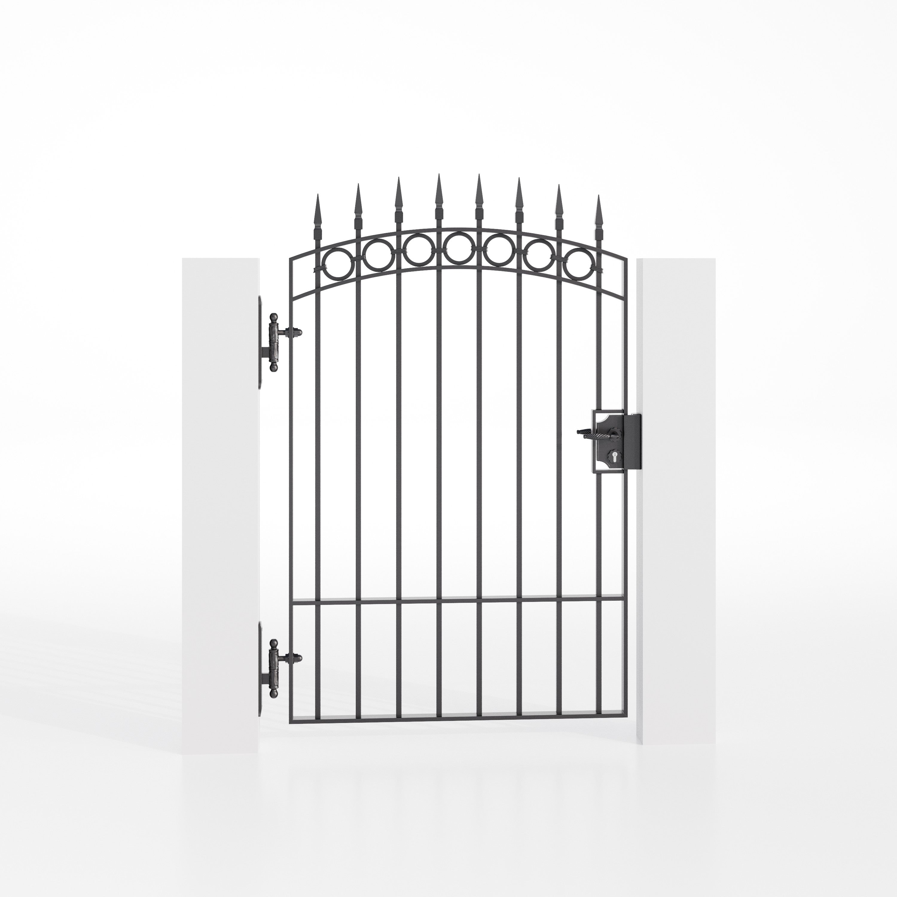 Apollo Pedestrian Gate