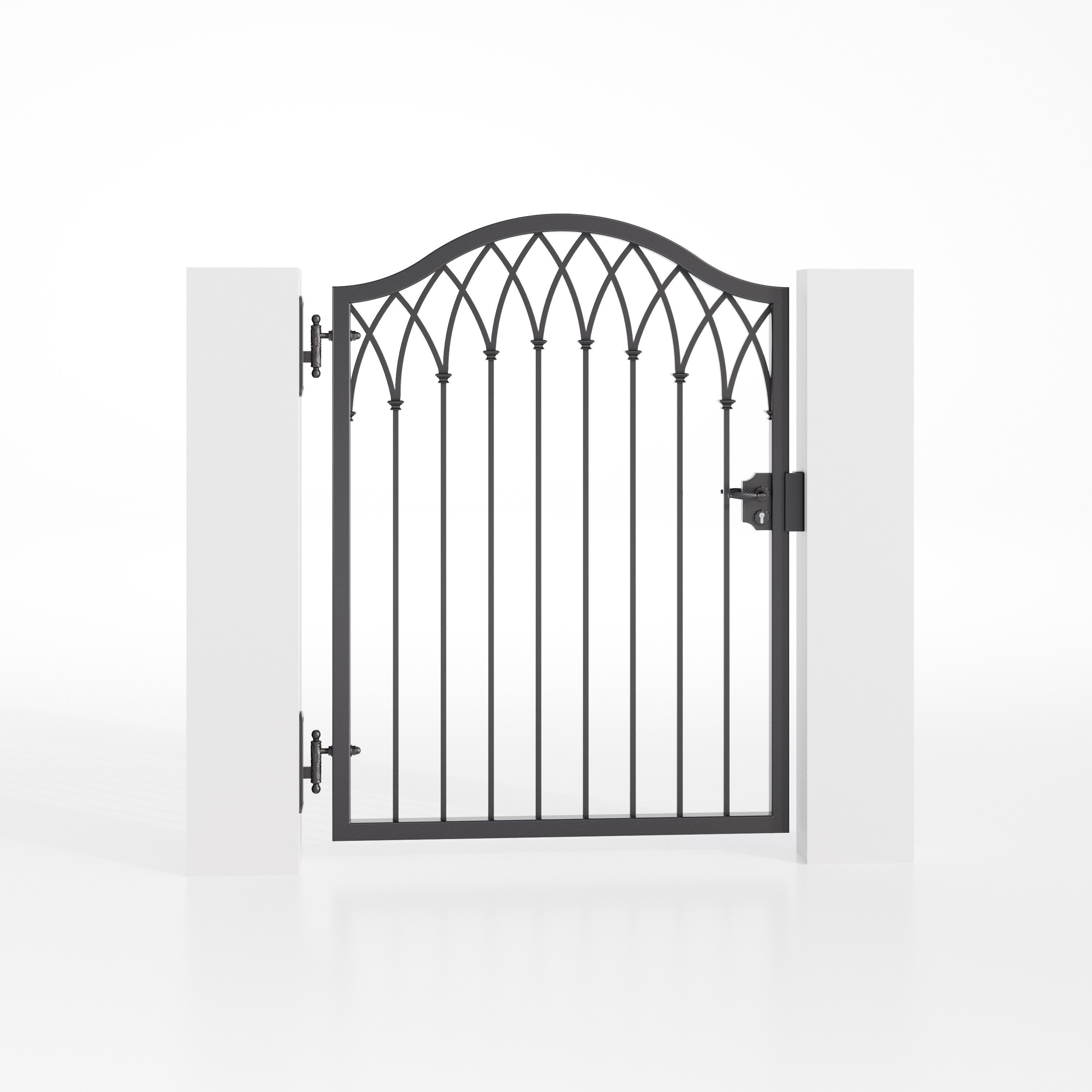 Sorrento Pedestrian Gate