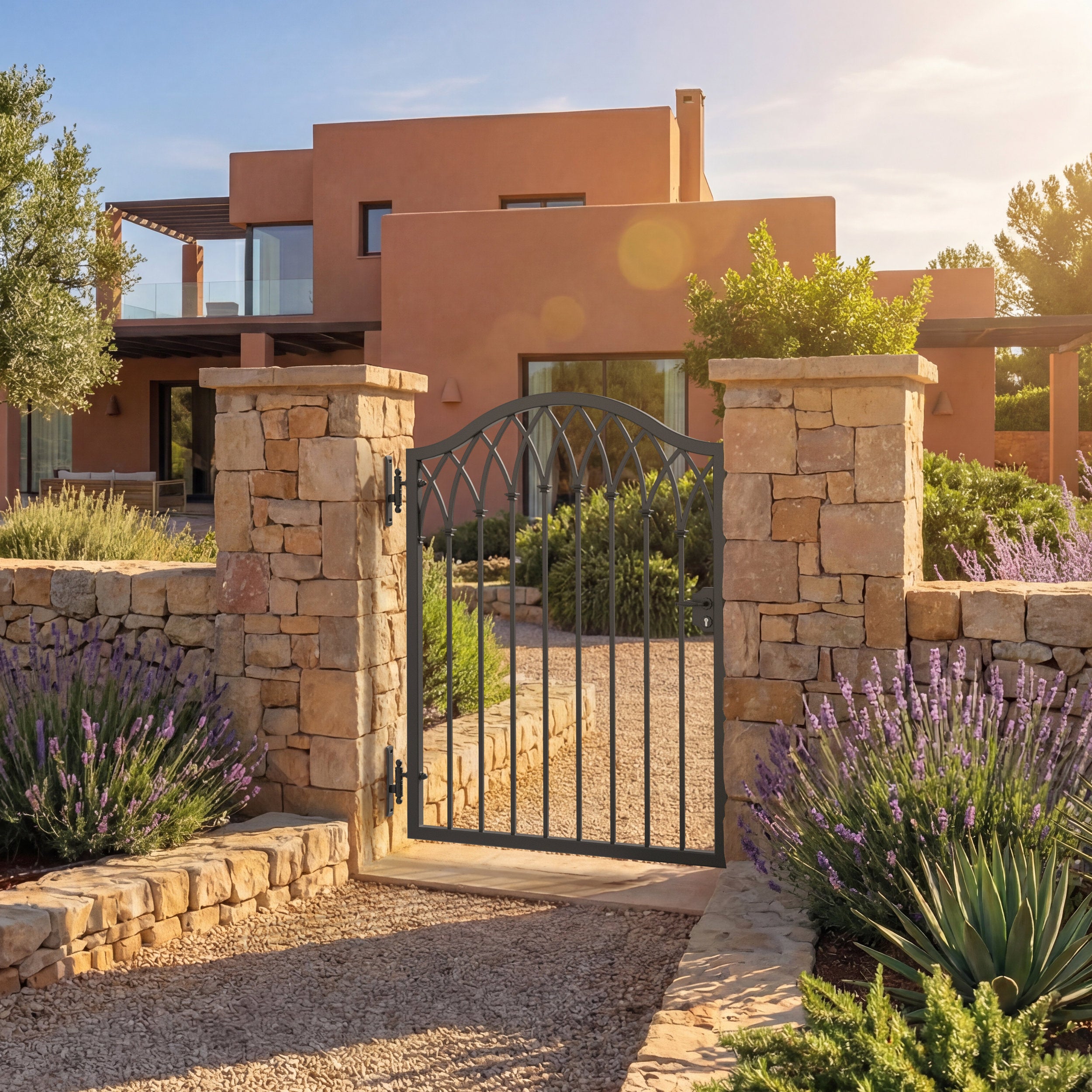 Sorrento Pedestrian Gate