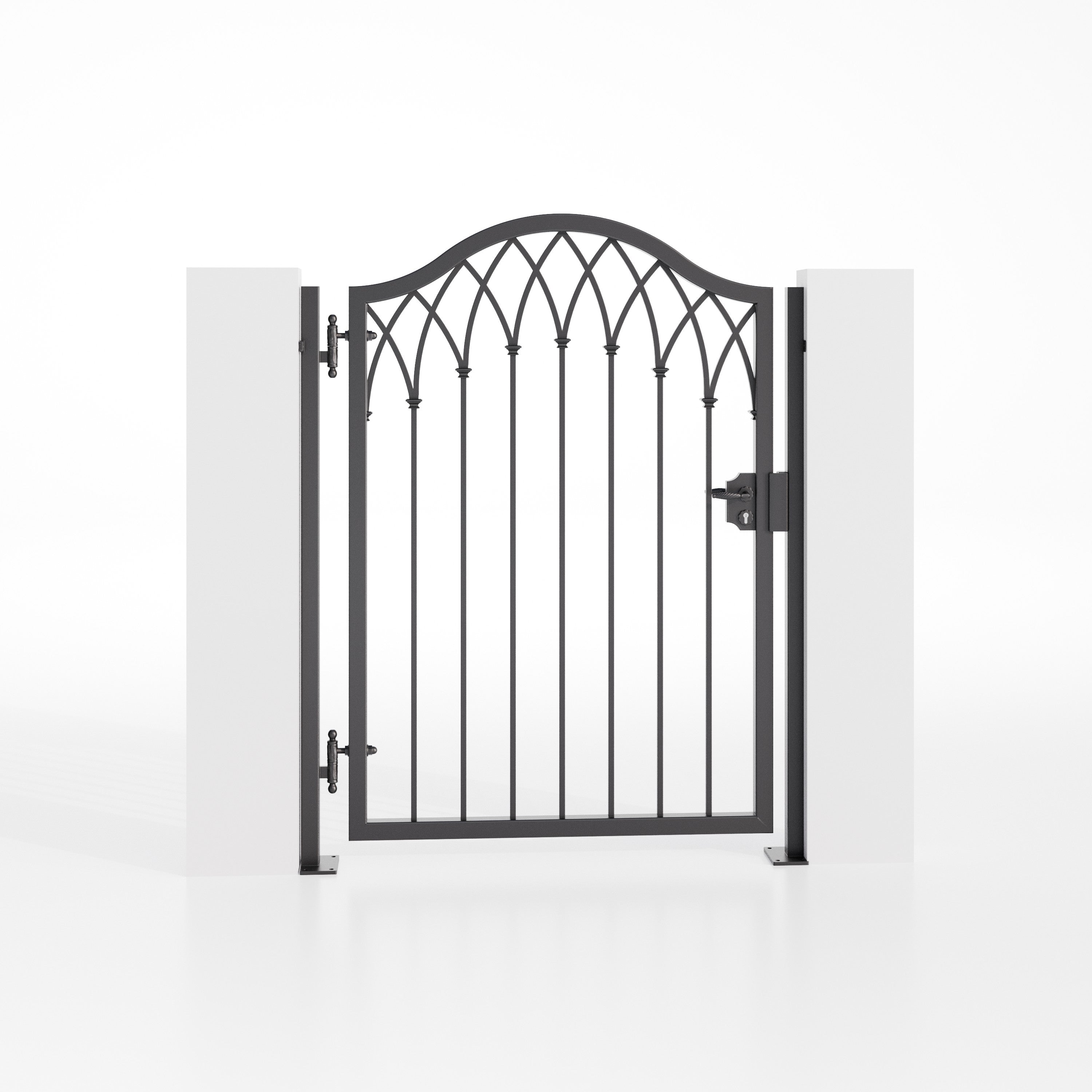 Sorrento Pedestrian Gate