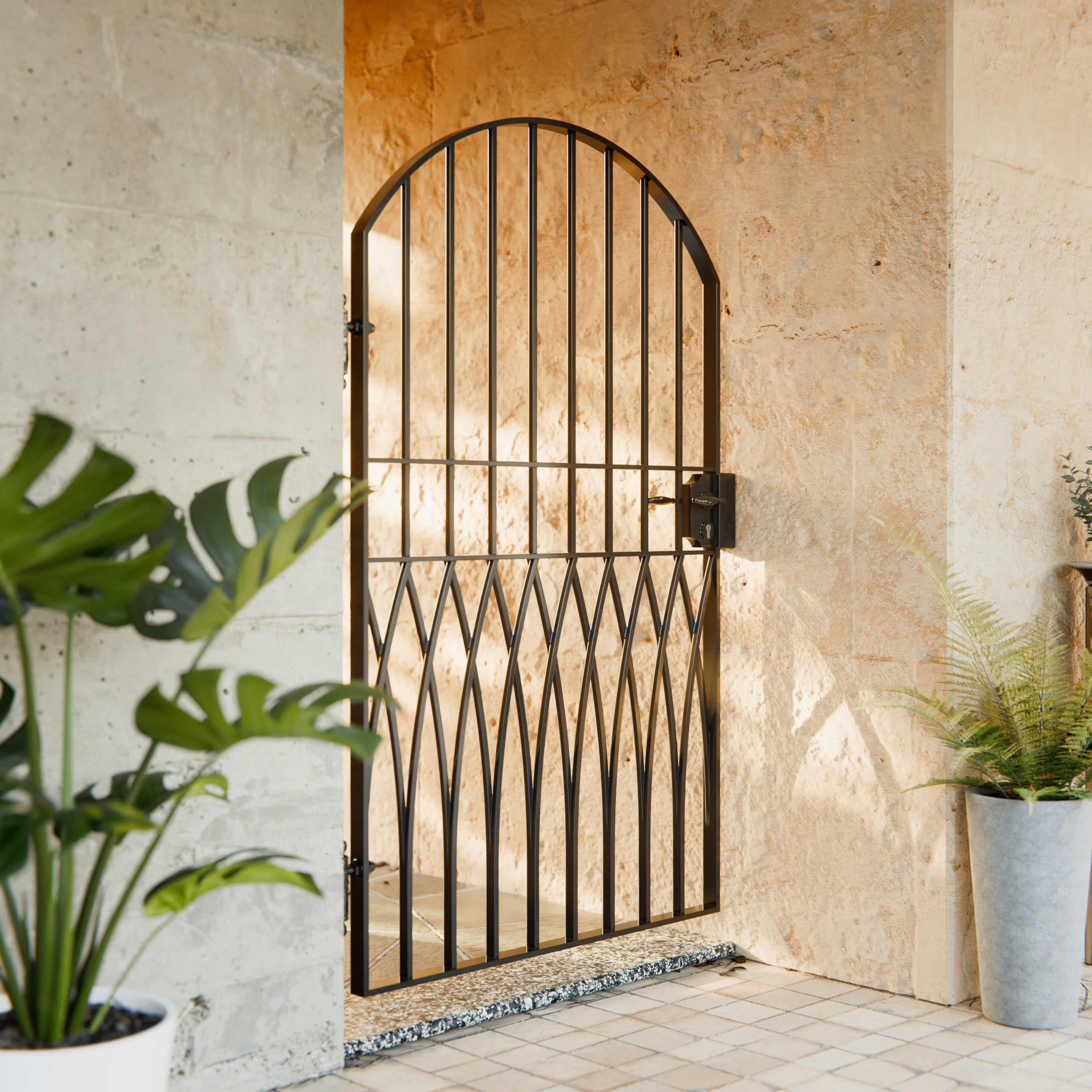 Kiama Pedestrian Gate
